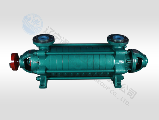 DG型臥式多級離心泵