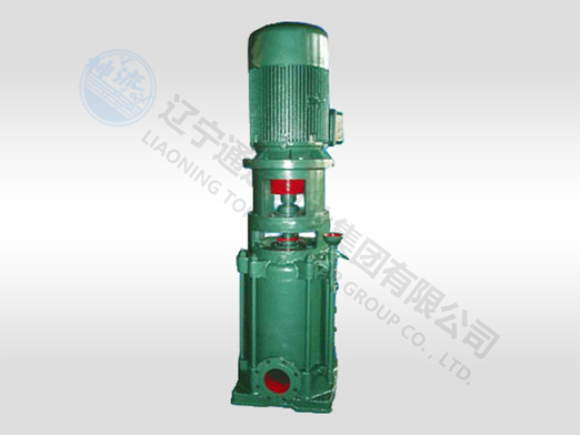 DL、LG單吸多級(jí)立式離心泵